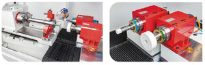 Vente directe d'usine - Meuleuse interne CNC à 2 axes multifonctionnelle à double broche - Product Image 4