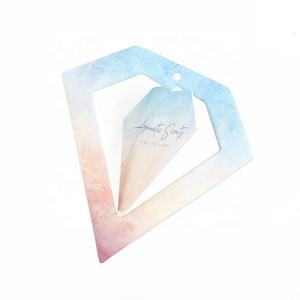 Automóvil Premium Gifts Ambientador de aire para coche Colgante líquido <span class=keywords><strong>Perfume</strong></span> de coche para ambientador - Product Image 6