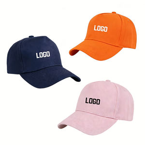 <span class=keywords><strong>Gorra</strong></span> de Béisbol Ujoy Personalizada con Logotipo Bordado, <span class=keywords><strong>Gorra</strong></span> de Béisbol Suave Lavada sin Estructura, <span class=keywords><strong>Gorra</strong></span> Tipo Dad Hat - Product Image 1