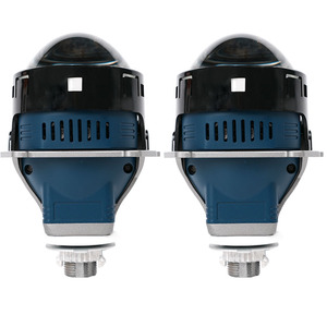 ไฟหน้า LED D1S 30000 ลูเมน 6000K 50W 12V อัพเกรดแบบติดตั้งเพิ่มเติมได้ทั่วไป - Product Image 5