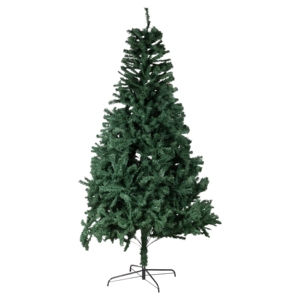 ALBERO DI NATALE SESTRIERE NUOVO 210 CM/1000 RAMI VERDI - Product Image 1