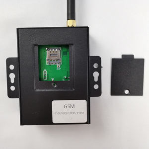 بوابة تحكم ذكية حديثة <span class=keywords><strong>GSM</strong></span> جهاز اتصال SM200 2G/4G مفتاح التتابع للاتصال الهاتفي عن بعد أنظمة الإنذار المنزلية فيلات المستودعات - Product Image 3