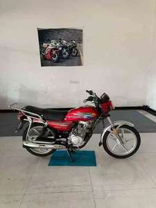 Motocicleta Urbana de 125cc, Monocilíndrica, 4 Tiempos, Estilo Wuyang, Emisión Euro 3, Especificación <span class=keywords><strong>125</strong></span> 2A - Product Image 3