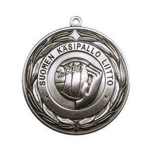 ميدالية وكأس مصنع توريد ميدالية معدنية هدايا تذكارية مستديرة صغيرة كلاسيكية ميدالية رجبي نحاسية مخصصة - Product Image 1