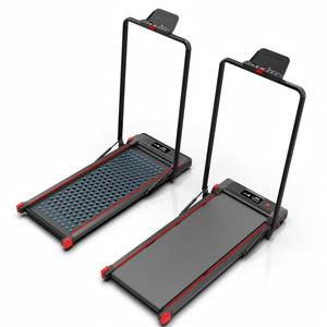 Caminadora Plegable Ancheer Upgrade 14km con Bolsillo, Almohadilla Ortopédica <span class=keywords><strong>Flexar</strong></span> y Soporte para Cuerpo Completo - Product Image 4