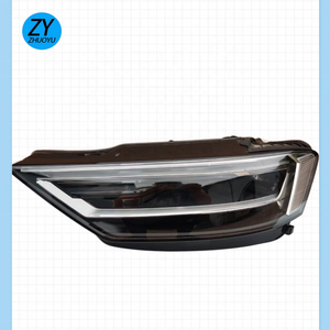 ไฟหน้า LED แท้สำหรับ Audi <span class=keywords><strong>A8</strong></span> D5 A8L ปี 2018 2019 <span class=keywords><strong>2020</strong></span> 2021 2022 S8 คุณภาพสูง อะไหล่แท้ OEM 4N0941033G 4N0941034G - Product Image 2