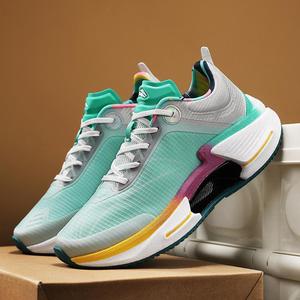 Calzado Deportivo Casual de Moda para Hombre y Mujer, Otoño, Suela Grande con Placa de Carbono, Resistente al Desgaste, Estilo MD - Product Image 3