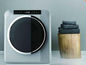 Secadora de Ropa Automática OlyAir 2020 con Tambor de Acero Galvanizado de 3.22 Pies Cúbicos, Capacidad de 6 kg, Uso Doméstico, Pantalla LED - Product Image 6