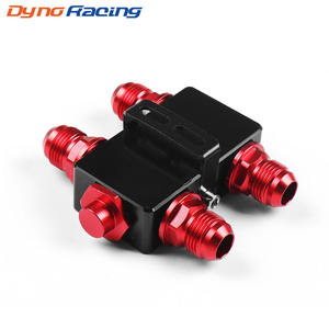 Adaptador Termostático con Conector AN10, Piezas de Modificación de Automóviles Transfronterizas, Enfriador de Aceite y Filtro de Aceite - Product Image 1