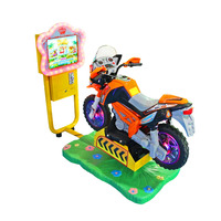 Machine de jeu d'arcade de moto pour enfants Ifun Park, mini manèges de fête foraine, petit carrousel à vendre