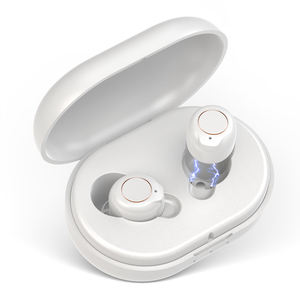 Aides auditives numériques miniatures LingDong LD-902 ITE, rechargeables, avec étui de charge magnétique, puce importée de qualité supérieure, charge rapide - Product Image 4