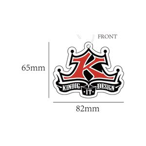 Ambientadores de Papel para Coche, Regalos y Accesorios para Coche, Tarjetas Aromatizantes para Coche <span class=keywords><strong>Turbo</strong></span> - Product Image 1