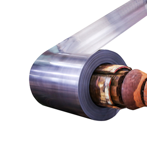 Tôles/Bandes/Bobines d'acier laminé à froid SPCC 2,8*2500mm DC01-DC06 du fabricant avec découpe et recuit noir - Product Image 3
