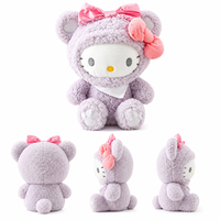 Nouvel Arrivage Peluches Hello Kitty, Poupée Anime, Jouets en Peluche Dessin Animé 8 pouces, Jouets Doux et Moelleux pour Machine à Pinces pour Enfants