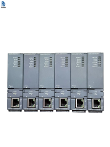 Q04UDEHCPU PLC คอนโทรลเลอร์ลอจิกแบบตั้งโปรแกรมได้ โมดูลควบคุมระบบอัตโนมัติทางอุตสาหกรรม การประมวลผลความเร็วสูง การสื่อสารผ่านอีเธอร์เน็ต - Product Image 1