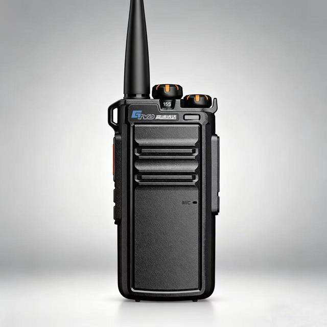 5W Power 16 Channels High Quality Hot Selling Long Range  Analog+PMR Digital signal Walkie-Talkie