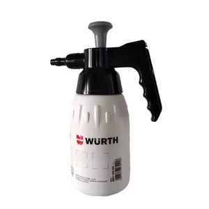 Original WURTH Adhesive Portable Air Pressure Sprayer Resistant to Solvents Oils Acids <b>Alkalis</b> ISO VG 15 - Product Image 4