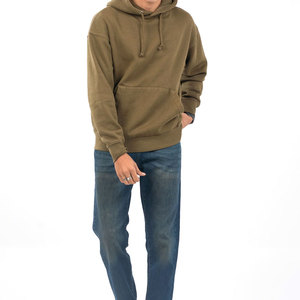 Latest Unique Design Custom Made Winter <b>Workout</b> <b>Hoodies</b> New Arrival Best Selling Casual Active Wear Slim Fit Winter Men Hoodie - Product Image 3