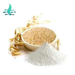 Factory Direct Supply Of The Best Quality Naked Oats High-quality Naked Oat Flour