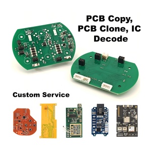 Service de fabrication rapide de prototypes de circuits imprimés FR-4 PCB PCBA, assemblage de circuits imprimés, fabrication SMT pour la fabrication électronique - Product Image 6