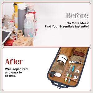 Organizador de Kit de Bienvenida para Empleados Corporativos |   Nueva Mochila Impermeable y Aislada Compatible con Laptop/Tablet |   FlexPack - Product Image 2