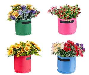 Nuevas Ideas de Productos 2026, Bolsa de Cultivo para Macetas de 5L, 10L, 20L, 40L - Product Image 3