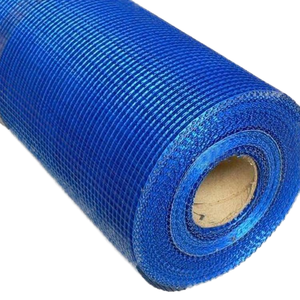 ตาข่ายไฟเบอร์กลาสคุณภาพสูง ยี่ห้อ Yuking แบบทอธรรมดา 5x5  รับสั่งทำตามขนาด สำหรับวัสดุผนัง จากเหอเป่ย - Product Image 2