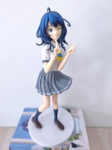 HESPER 24cm Makeine Too Many Losing Heroines Figurine PVC de dessin animé <span class=keywords><strong>Manga</strong></span> Anime - Product Image 1