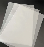 Papier de traçage translucide de haute qualité en gros d'usine 150GSM 700*1000 pour l'étiquette de vêtement