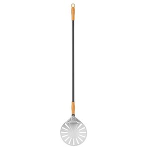 HENDI - Pala Redonda Perforada para Pizza de 230x1200 mm, Equipo para Hornear - Product Image 1
