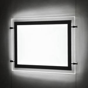 Panneaux LED lumineux pour l'<span class=keywords><strong>immobilier</strong></span>, affichage LED pour vitrine, boîte lumineuse publicitaire pour agents immobiliers - Product Image 2