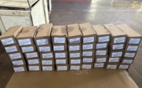 Válvula Hidráulica Solenoide Eaton Vickers DG4V-3-2A-M-U-H7-60-EN210 para Control de Circuitos Hidráulicos en Sistemas de Maquinaria Industrial