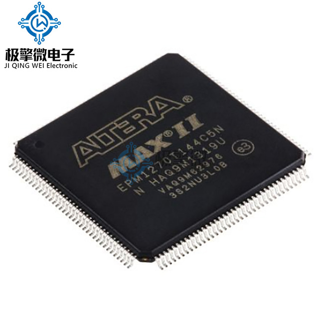 JQW EPM1270T144C5N (TQFP-144) Complex Programmable Logic Control Device Brand New Original IC Chip Microcontroller Mcu