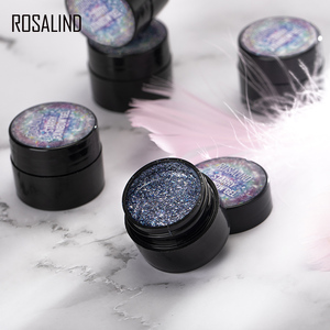 <span class=keywords><strong>Rosalind</strong></span>-esmalte de gel <span class=keywords><strong>semipermanente</strong></span> para uñas, laca de gel <span class=keywords><strong>semipermanente</strong></span> de color arcoíris para salón de manicura, 5ml - Product Image 5