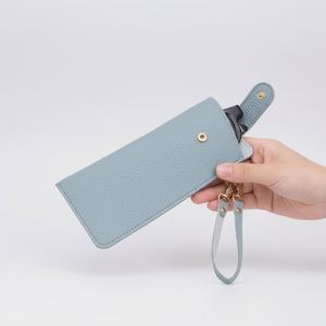 Stocked Lightweight <b>Glasses</b> <b>Case</b> Hot Sale Durable Eyewear Sleeve Dust Proof Sunglasses Storage Business & Promotional Gifts - Product Image 1
