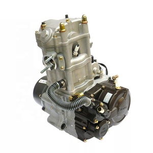 CQJB nouveau style CB250cc 4 + 1 moteur de moto refroidi à l'eau de marche arrière - Product Image 5