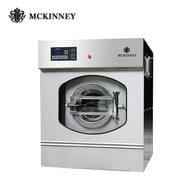 Industrial Laundry Washing Machine 15-150kg