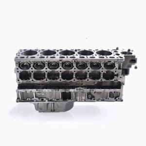 Bloque de Cilindros C1.7 C2.2 C2.4 C2.76, Cárter de Motor Diésel Reforzado y Sobredimensionado para Camión Minero - Product Image 1