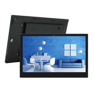 <span class=keywords><strong>Android</strong></span> 18 inch màn hình cảm ứng LCD hiển thị wifi tuôn ra Tường Núi Tablet Đen công nghiệp Tablet PC OEM <span class=keywords><strong>Quad</strong></span> <span class=keywords><strong>Core</strong></span> Màn hình rộng 2GB - Product Image 2
