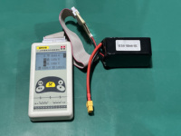 Batterie de drone au lithium dernière génération 2026, 8S 29.6V 150C haute puissance 1050mAh Lipo, packs de batteries pour drone FPV Interceptor