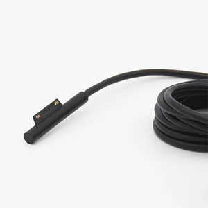 Chargeur magnétique universel pour ordinateur portable 31W 12V 2.58A QC3.0 fin, compatible avec <span class=keywords><strong>Microsoft</strong></span> <span class=keywords><strong>Surface</strong></span> Notebook - Product Image 4