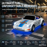 Go-Kart Eléctrico de Alta Velocidad, Gran Éxito de Ventas en Europa y América, Velocidad Máxima 80 km/h, Colores Personalizables, Kart de Carreras Eléctrico para Adultos