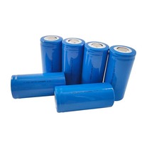 Pabrik Langsung 32700 32650 6000mAh 3.2V Lifepo4 2000 Siklus Grosir Baterai Lithium Li Ion untuk Peralatan Listrik Sepeda Listrik EV