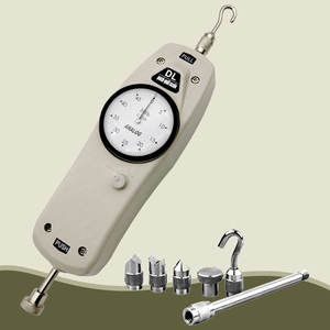 Zifferblatt-Druckzug-Messgerät Belastungstest Zugmessgerät Elektronisches Draht-Druckmessgerät - Product Image 4