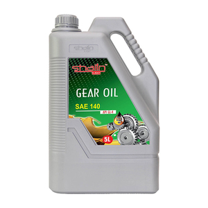 Aceite de Lubricación para Cajas de Engranajes Shalin 140 GL-4, Aceites para Engranajes de Servicio Pesado, Aceite Industrial - Product Image 3