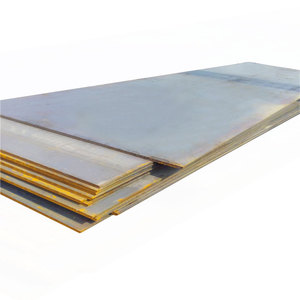 Purchase Wholesale mn13 20mm thick steel plate For Industrial 