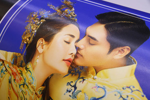 Impression de papier photographique dx5 encre eco solvant bonne qualité encre à jet d'encre à base de solvant xp600 dx7 - Product Image 4