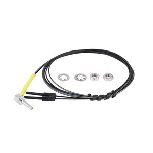 Amplificador de Sensor de Fibra Óptica MRS310, Sonda en Forma de L de 90 Grados, MRS310-TZ - Product Image 1