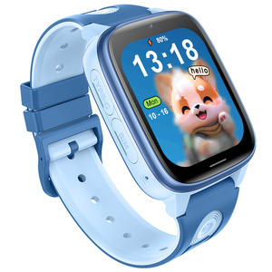 WONLEX 2025 Reloj Inteligente Económico CT23 con Pantalla Pequeña TIPO C Reloj para Niños con Sistema Operativo RTOS GPS y <span class=keywords><strong>Llamadas</strong></span> Telefónicas Bidireccionales Red 2G 4G - Product Image 6