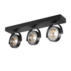 Foco Comercial de <span class=keywords><strong>Techo</strong></span> de Superficie con Bombilla Halógena AR111 Incluida - Product Image 1